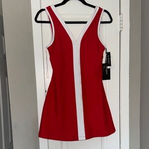 YPB sculptlux active dress
